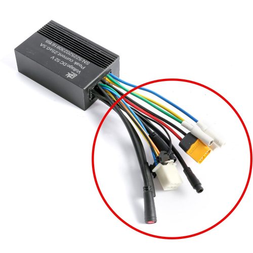 52V Sinewave Controller for Emove Cruiser