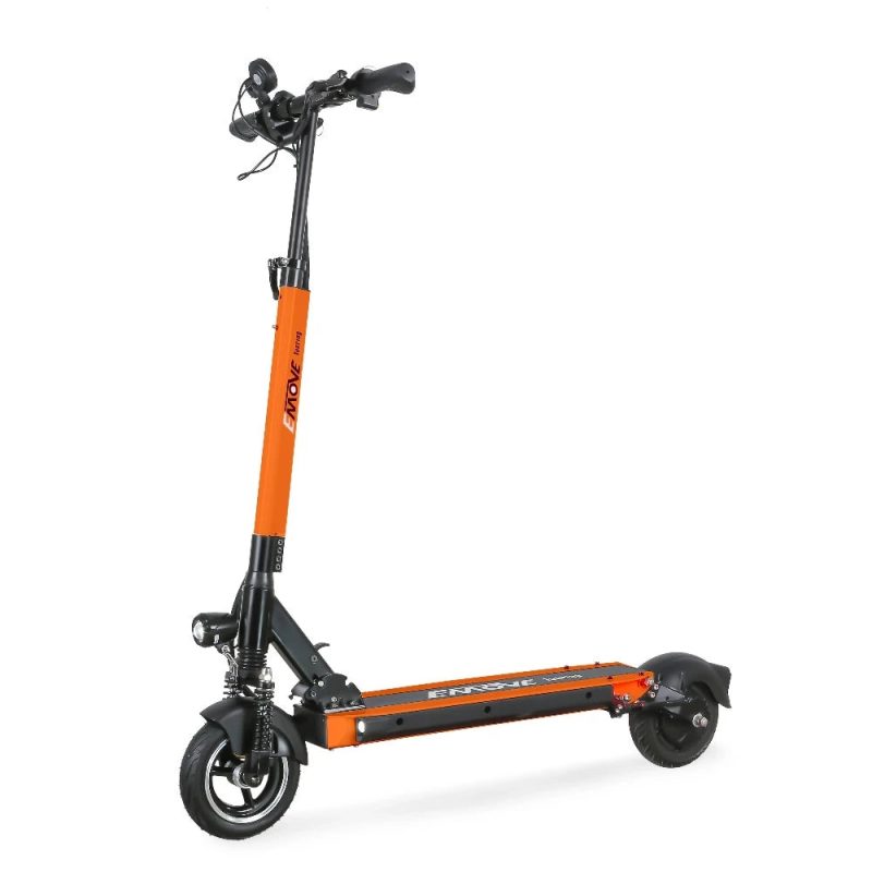 EMOVE Touring Portable and Foldable Electric Scooter Orange