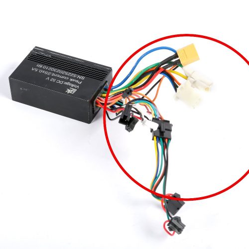 52V Sinewave Controller for Emove Cruiser