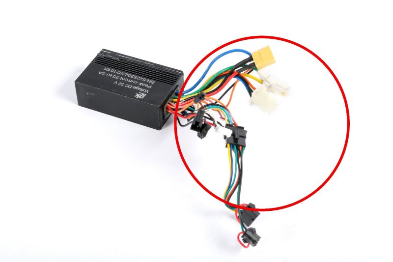 52V Sinewave Controller for Emove Cruiser