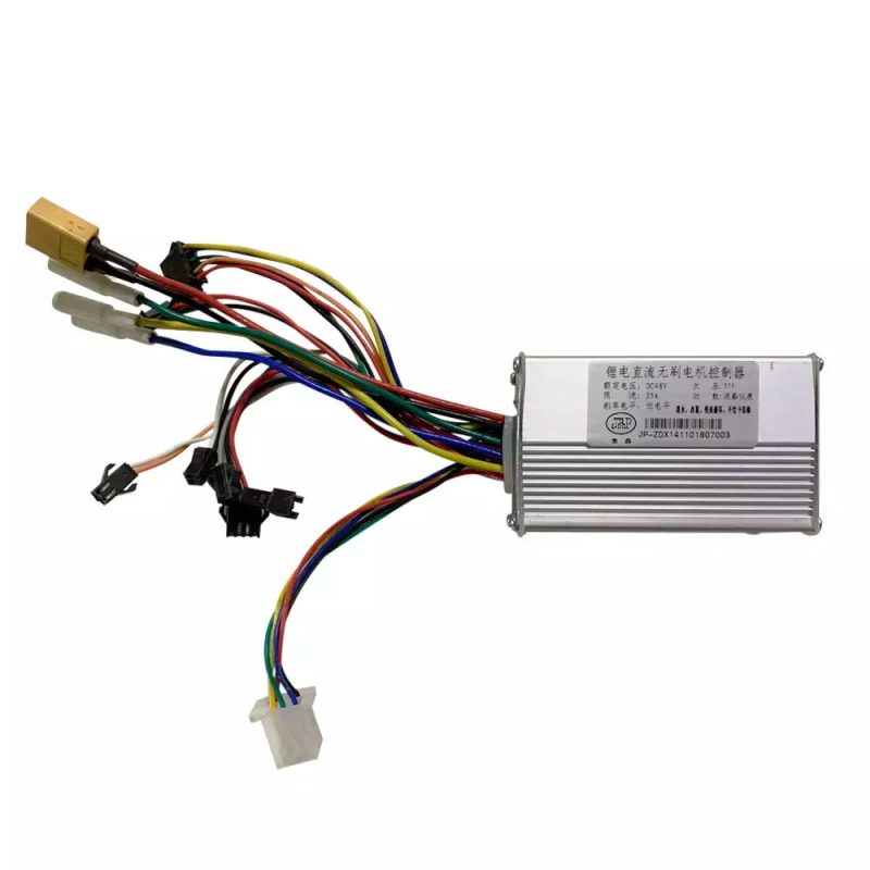 48v controller top view