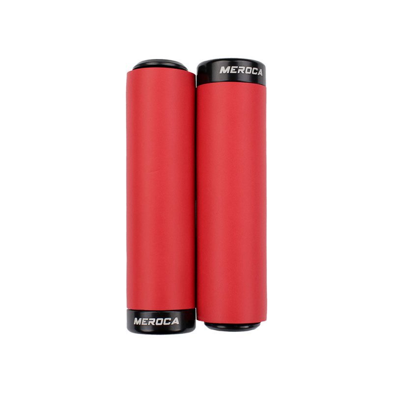 Acc Meroca HandGrips Red 01