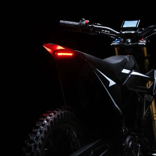 Altis Sigma electric dirtbike taillight