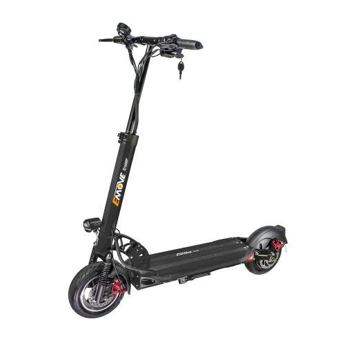 Best Electric Scooters - EMOVE Cruiser S Black- electric scooters for adults