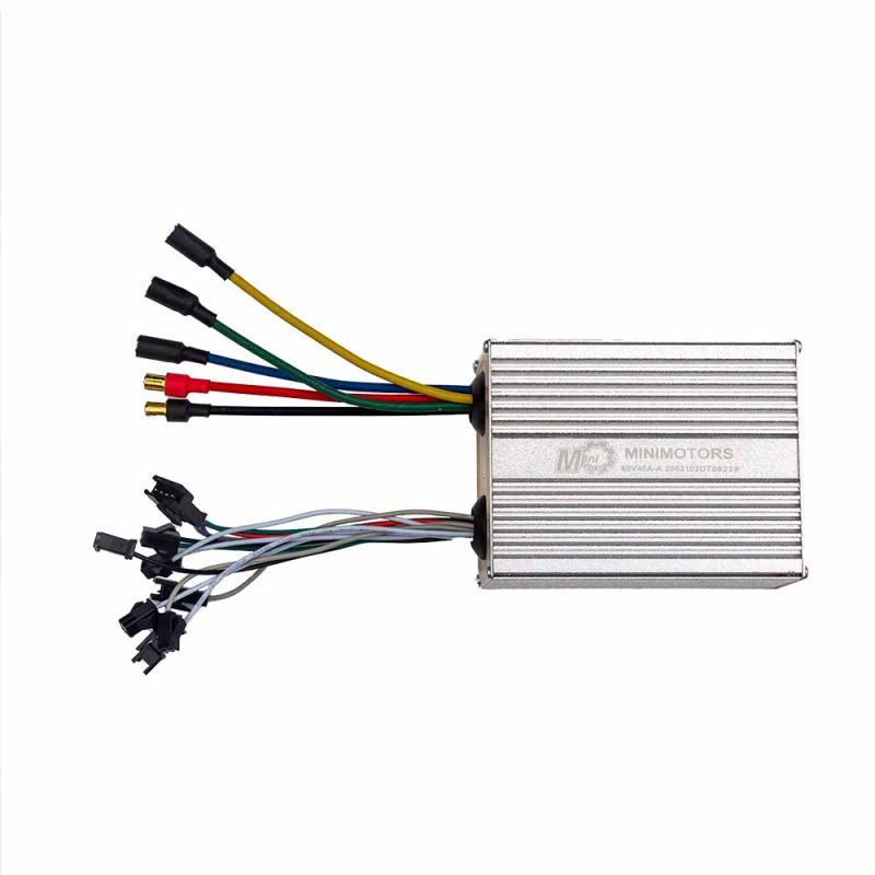 60V 40A Minimotor Controller (A & B) Dualtron Thunder