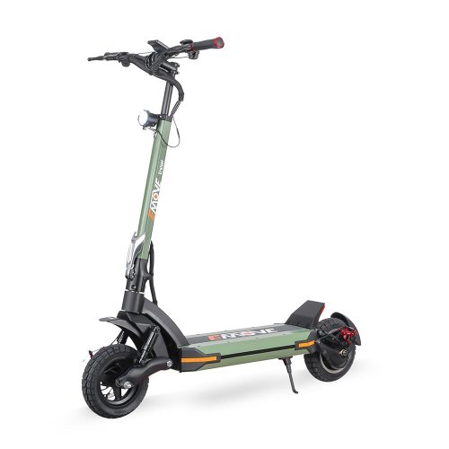 EMOVE Cruiser V2 52V Quad Suspension 62 miles - Long Distance Electric Scooter