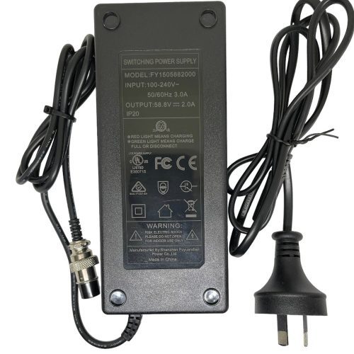 E 52V 2A Charger AU Cr 02 fb3f1eb7 6f81 4807 989a b88c509fcb49