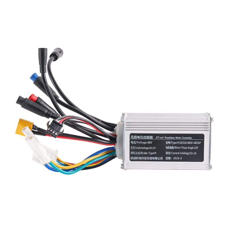 48V Controller for Roadrunner Plug and Play