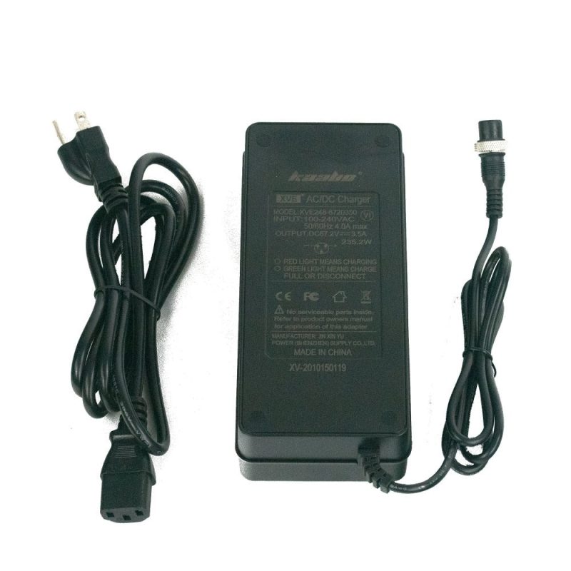 MPSE FastCharger 2