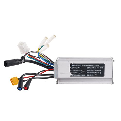 48V Controller for Roadrunner Plug and Play