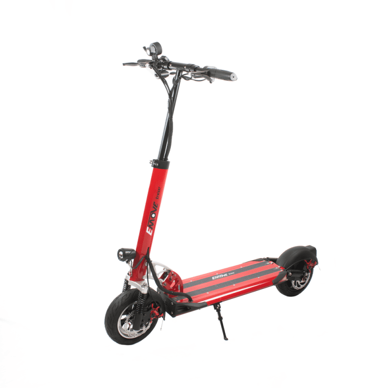 Refurbished EMOVE Cruiser 52V 1600W Dual Suspension Foldable Electric Scooter