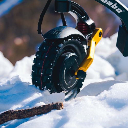 mantis pro se snow tire front