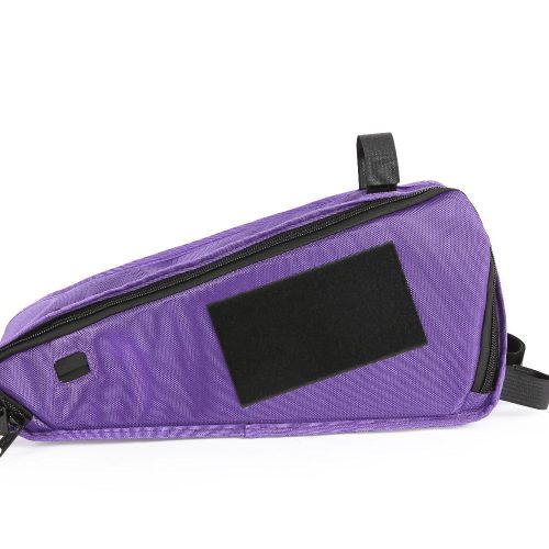 medium pizza bag roadrunner pro side view purple