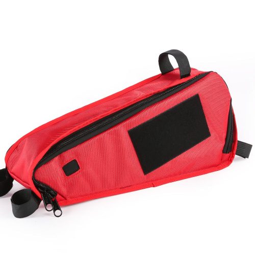 medium pizza bag roadrunner pro side view red